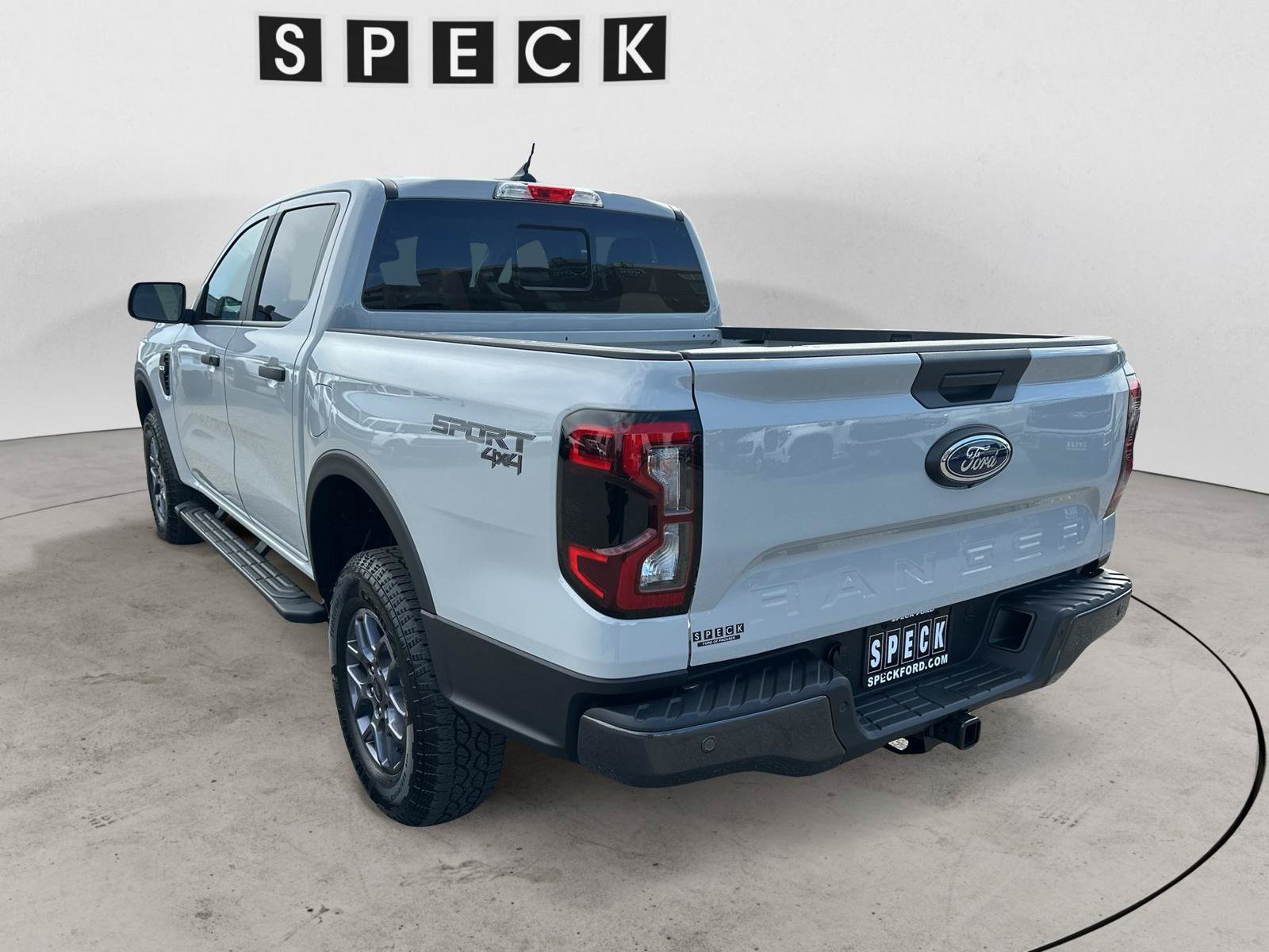 New 2026 Ford Ranger XLT w/ Trailer Tow Package AWD/4WD image 4