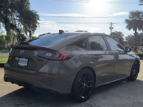 New 2026 Honda Civic Sport image 5