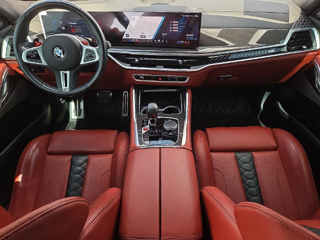 Used 2025 BMW X6 M Competition w/ Executive Package AWD/4WD image 11