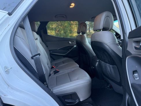 Used 2018 Hyundai Santa Fe Sport 2.0T w/ Cargo Package image 16