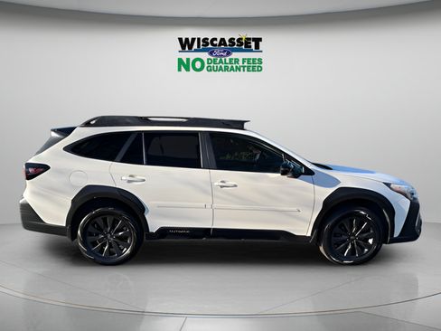 Used 2024 Subaru Outback Onyx Edition AWD/4WD image 6