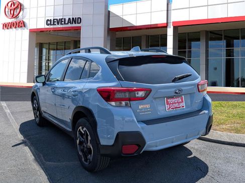 Used 2023 Subaru Crosstrek 2.5i Limited w/ Popular Package #3 image 5