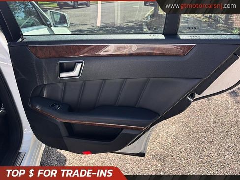 Used 2013 Mercedes-Benz E 350 BlueTEC Sedan image 22