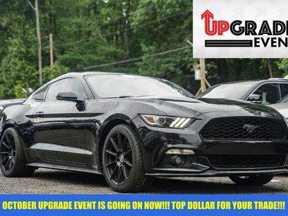 Used 2016 Ford Mustang Premium