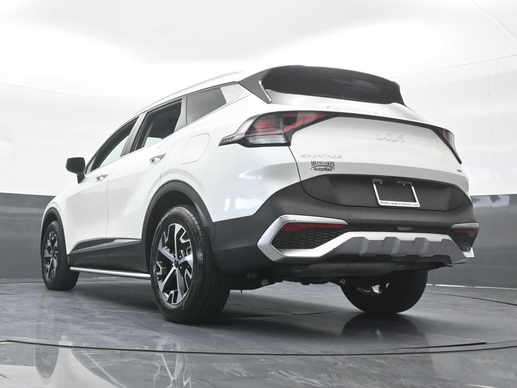 Used 2023 Kia Sportage EX AWD/4WD image 66