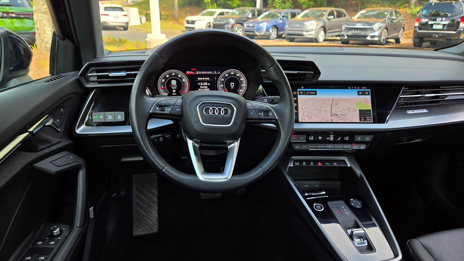 Used 2023 Audi A3 2.0T Premium Plus w/ Premium Plus Package AWD/4WD image 24