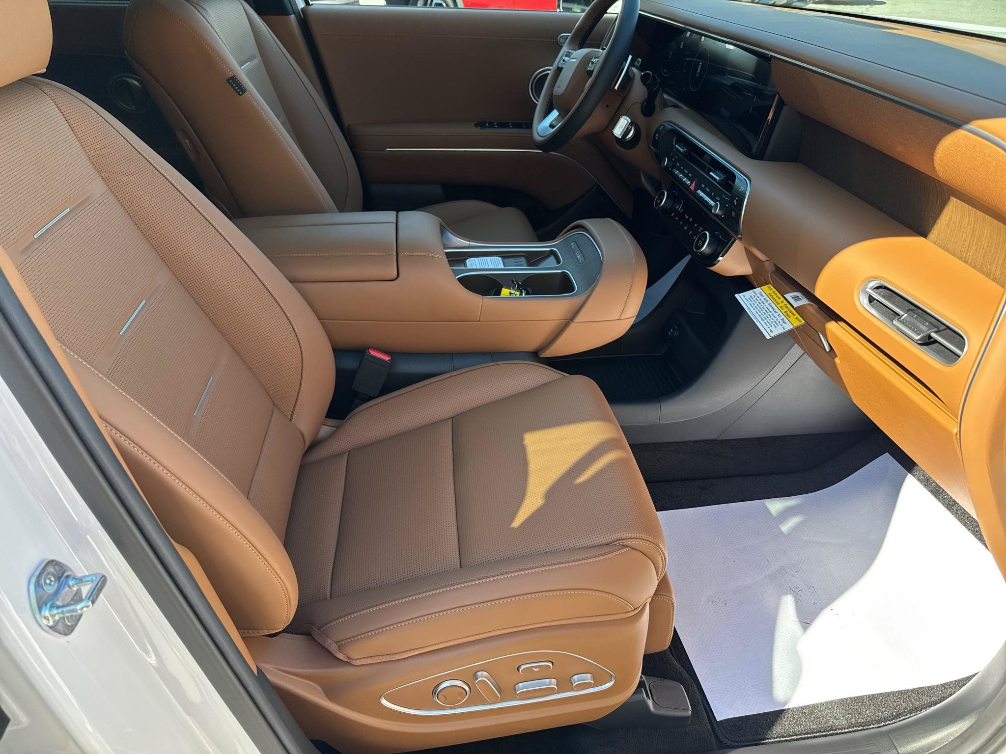 New 2027 Hyundai Palisade Calligraphy AWD/4WD image 23