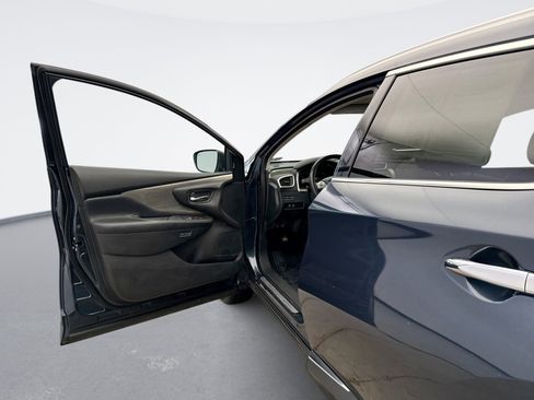 Used 2017 Nissan Murano SL w/ SL Technology Package image 9