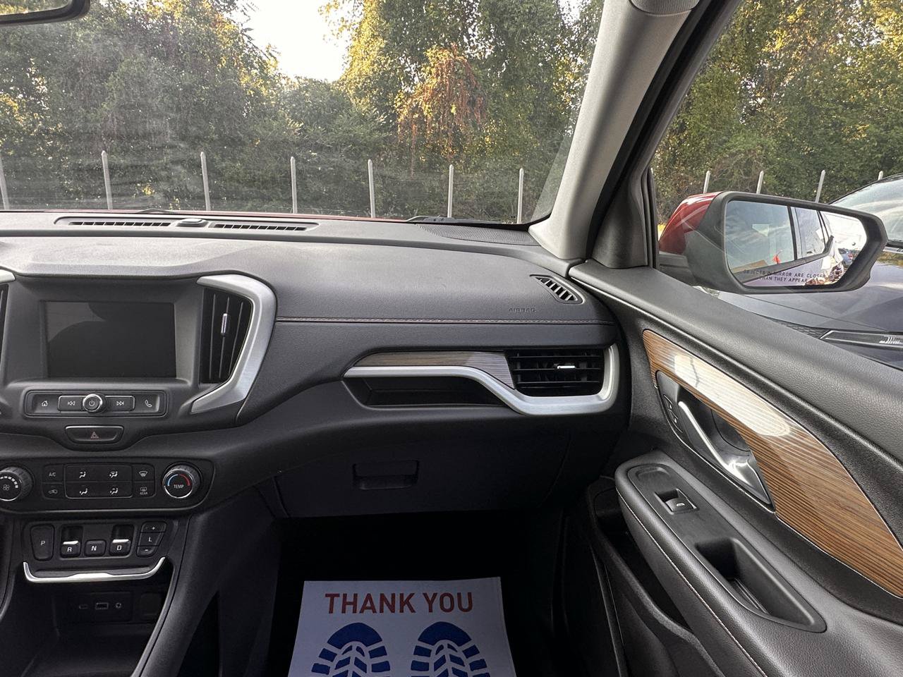 Used 2019 GMC Terrain SLE FWD image 14