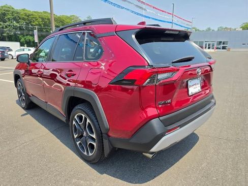 Used 2019 Toyota RAV4 Adventure w/ Advanced Technology Package AWD/4WD image 5