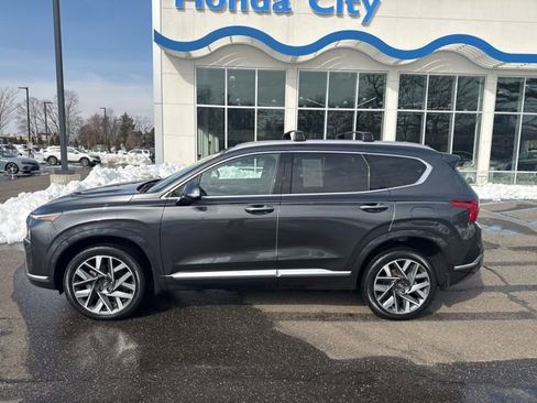Used 2023 Hyundai Santa Fe Calligraphy image 5