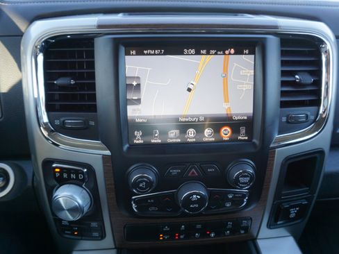 Used 2017 RAM 1500 Laramie w/ Convenience Group image 22