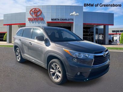 Used 2015 Toyota Highlander LE