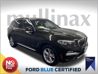 Used 2018 BMW X3 xDrive30i