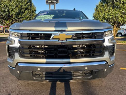 New 2026 Chevrolet Silverado 1500 LT w/ Texas Edition Plus AWD/4WD image 10