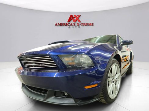 Used 2012 Ford Mustang GT Premium w/ Brembo Brake Pkg RWD image 12