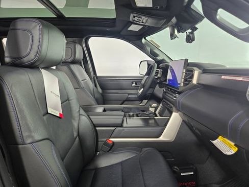 New 2026 Toyota Tundra Platinum AWD/4WD image 12
