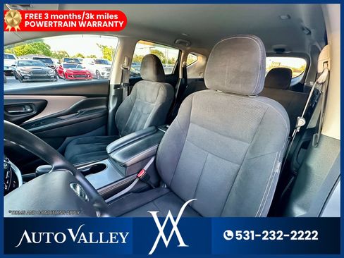 Used 2022 Nissan Murano S AWD/4WD image 13