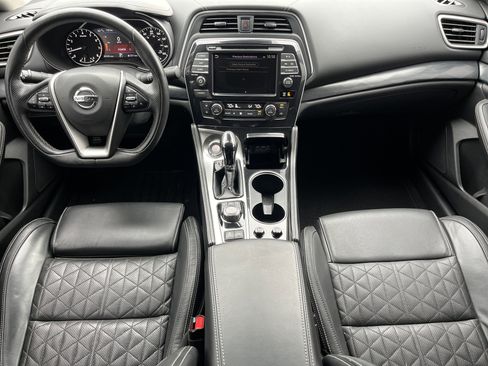 Used 2022 Nissan Maxima Platinum w/ Sport Mat Group image 3