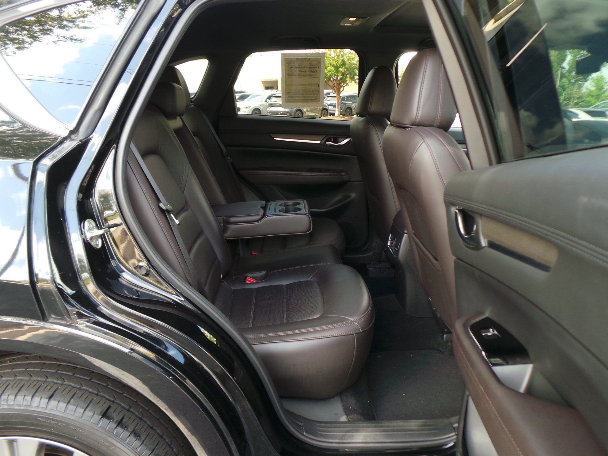 Certified 2023 MAZDA CX-5 Signature AWD/4WD image 38