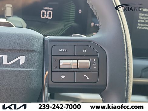 New 2027 Kia Telluride EX w/ Towing Package FWD image 27