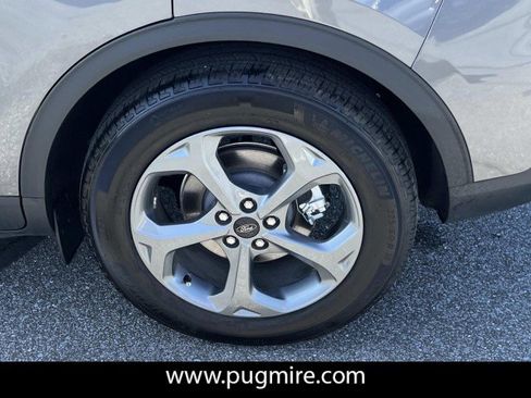 Used 2025 Ford Escape ST-Line w/ Tech Pack #1 image 19