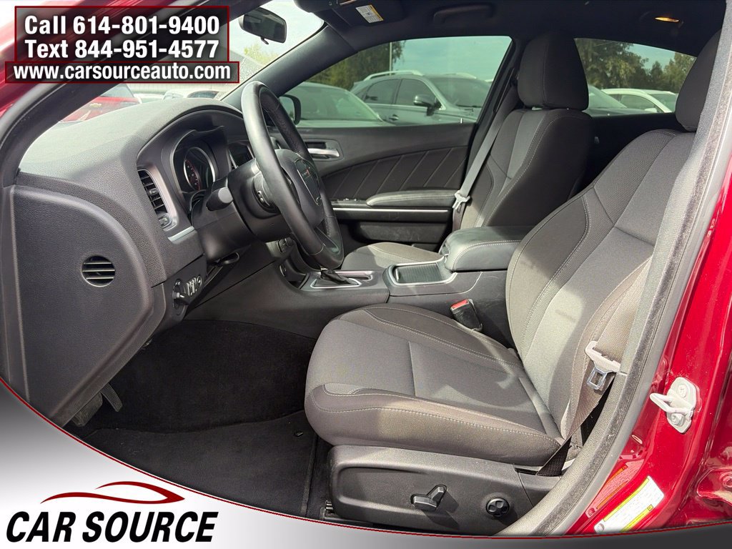 Used 2020 Dodge Charger SXT RWD image 14