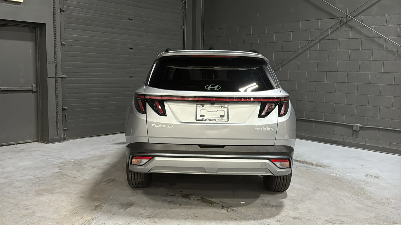 Used 2025 Hyundai Tucson SEL AWD/4WD image 5