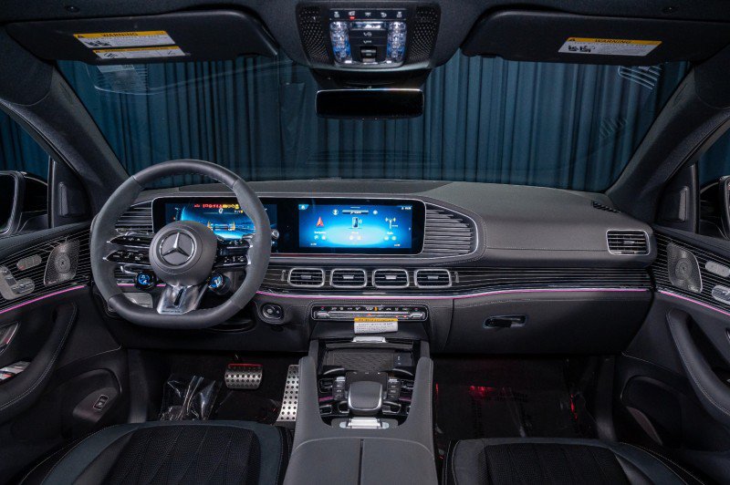 New 2026 Mercedes-Benz GLE 53 AMG 4MATIC Coupe image 13