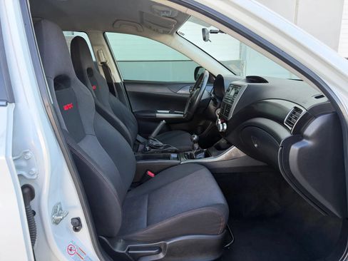 Used 2011 Subaru Impreza WRX Sedan AWD/4WD image 14
