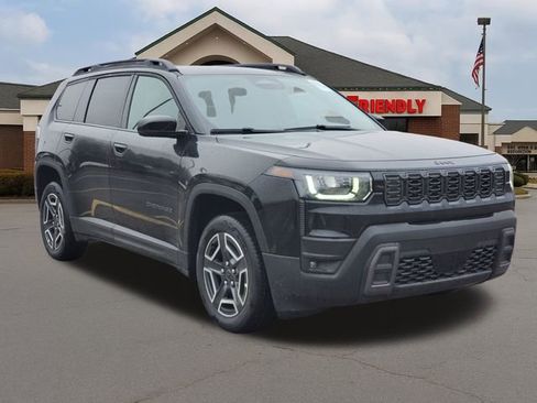 New 2026 Jeep Cherokee Limited image 2