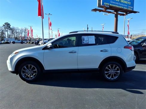 Used 2018 Toyota RAV4 Limited image 3
