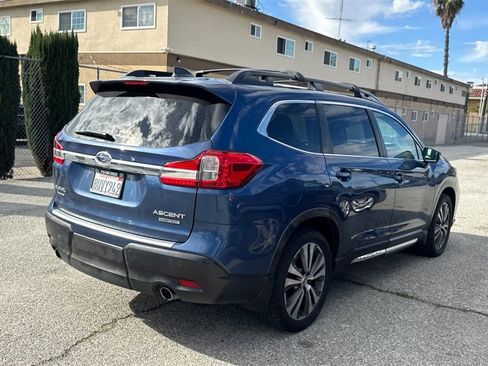 Used 2021 Subaru Ascent Limited w/ Technology Package image 3