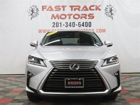 Used 2018 Lexus RX 350 AWD w/ Premium Package image 2