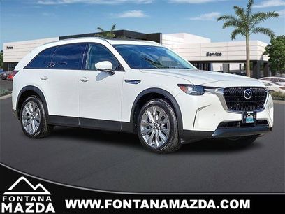 New 2026 MAZDA CX-90 3.3 Turbo w/ Preferred Package