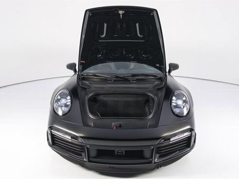 Used 2022 Porsche 911 Turbo S AWD/4WD image 34