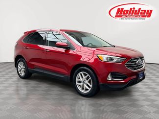 Used 2021 Ford Edge SEL w/ Convenience Package AWD/4WD video 1