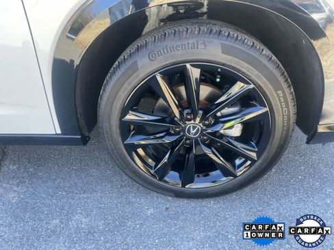 Certified 2025 Acura ADX A-Spec image 24