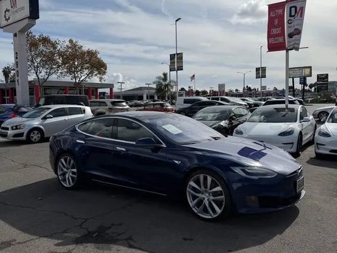 Used 2016 Tesla Model S 75 image 5