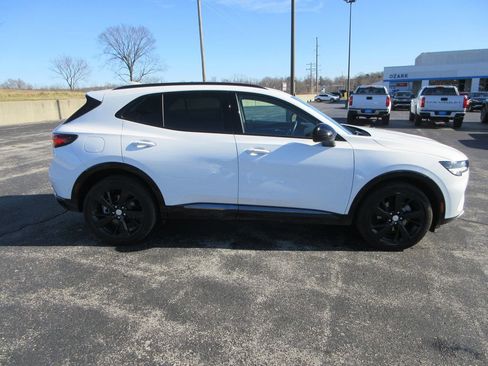 Certified 2021 Buick Envision Preferred w/ Sport Touring Package image 6