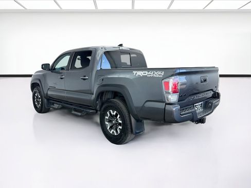 Used 2021 Toyota Tacoma TRD Off-Road w/ Technology Package AWD/4WD image 6