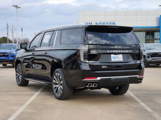 New 2026 Chevrolet Suburban High Country w/ Sun And Tow Package video 3
