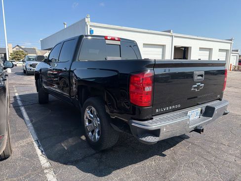 Used 2014 Chevrolet Silverado 1500 LTZ w/ LTZ Plus Package image 11