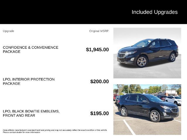 Used 2019 Chevrolet Equinox LT FWD image 8