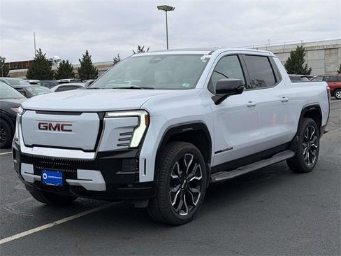 New 2026 GMC Sierra EV Denali image 4
