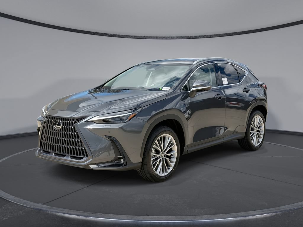 New 2026 Lexus NX 350 AWD w/ Accessory Package (2T) image 1