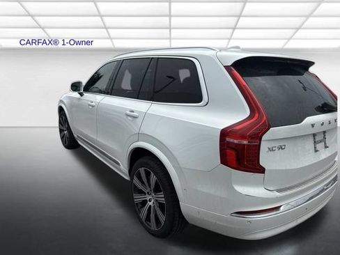 Used 2023 Volvo XC90 B6 Ultimate w/ Protection Package Premier AWD/4WD image 13