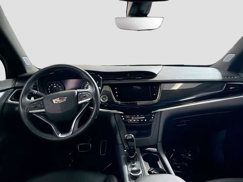 Used 2024 Cadillac XT6 Sport w/ Technology Package AWD/4WD image 25