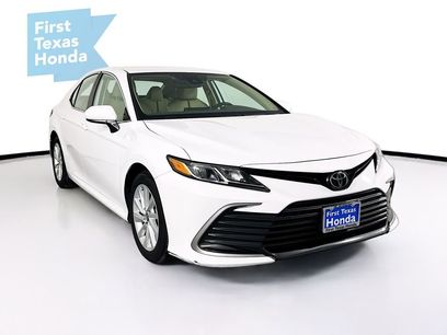 Used 2024 Toyota Camry LE