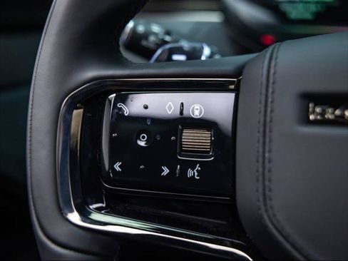 New 2026 Land Rover Range Rover Sport SV AWD/4WD image 27